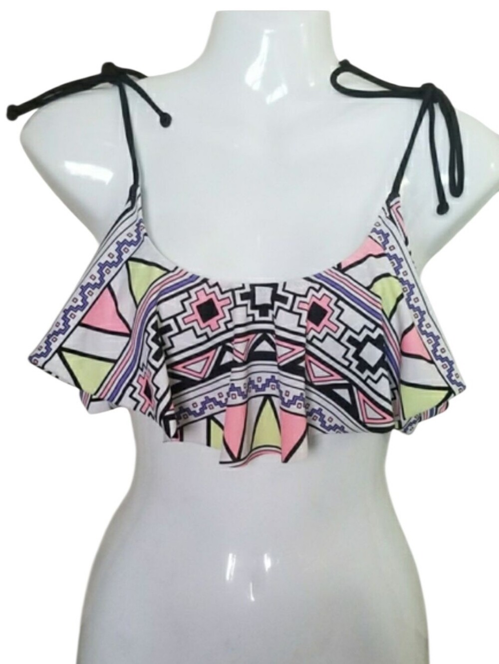 Victoria's secret pink bikini top